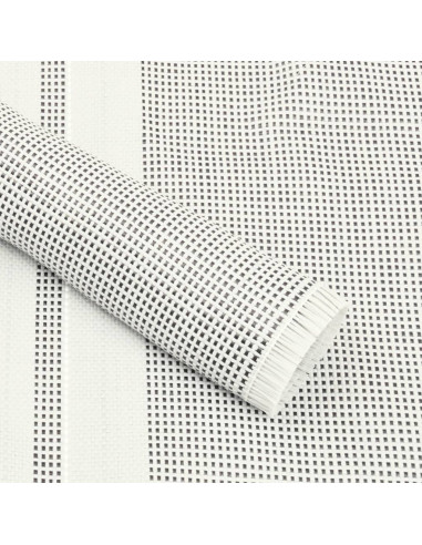 Tappeto da Tenda 400x300 cm Grigio