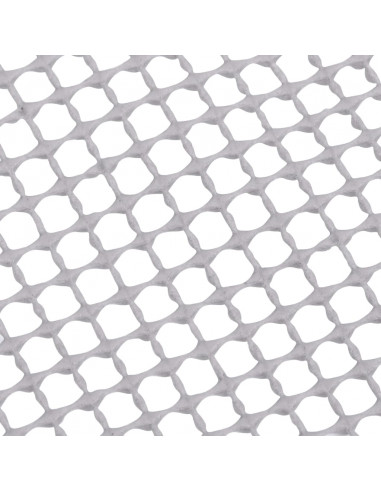 Tappeto da Tenda 250x450 cm Grigio Chiaro