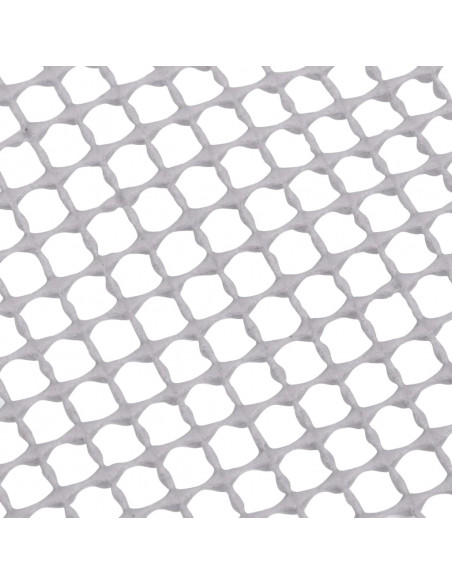 Tappeto da Tenda 250x450 cm Grigio Chiaro