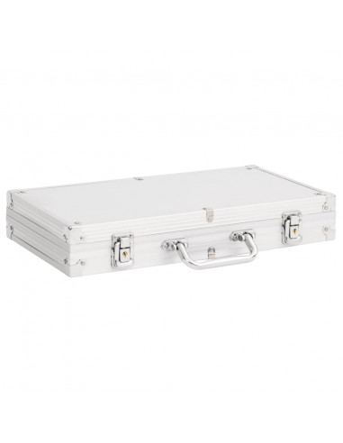 Set di Fiches da Poker 300 pz 4 g