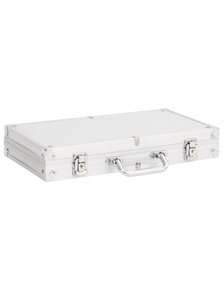 Set di Fiches da Poker 300 pz 4 g