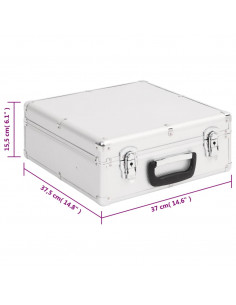 Set di Fiches da Poker 600 pz 4 g