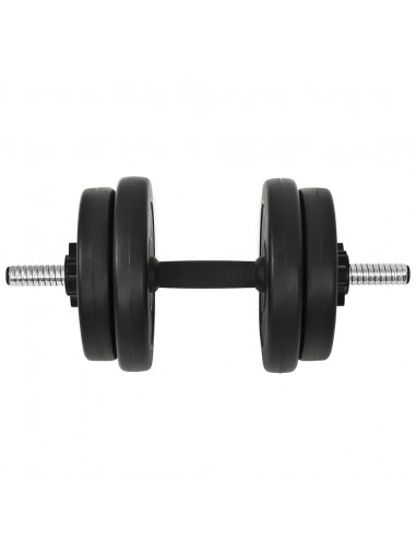 Set di Manubri 14 pz 20 kg
