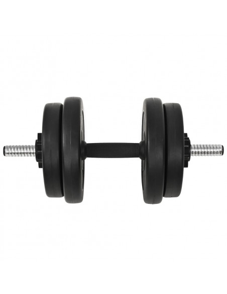 Set di Manubri 14 pz 20 kg