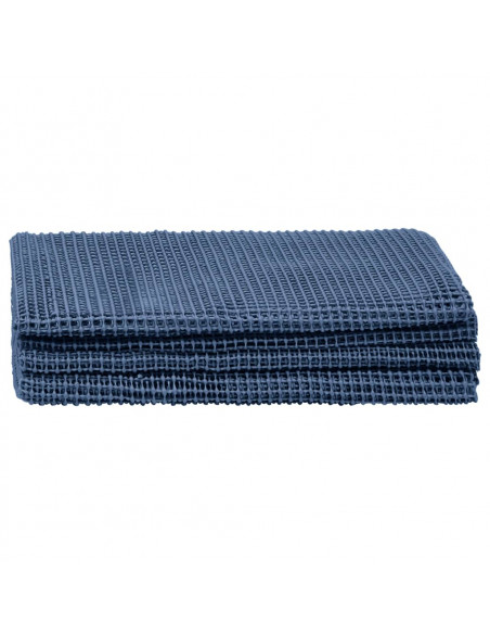 Tappeto da Tenda 250x600 cm Blu