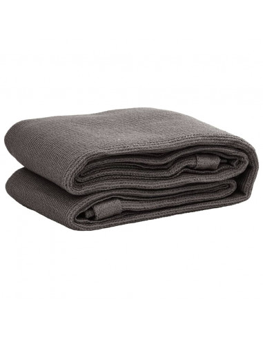 Tappeto da Tenda 200x300 cm Antracite