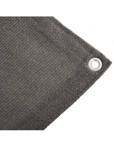 Tappeto da Tenda 250x550 cm Antracite