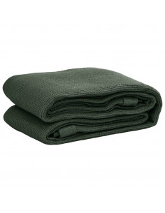 Tappeto da Tenda 250x400 cm in HDPE Verde