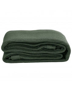Tappeto da Tenda 250x400 cm in HDPE Verde 2