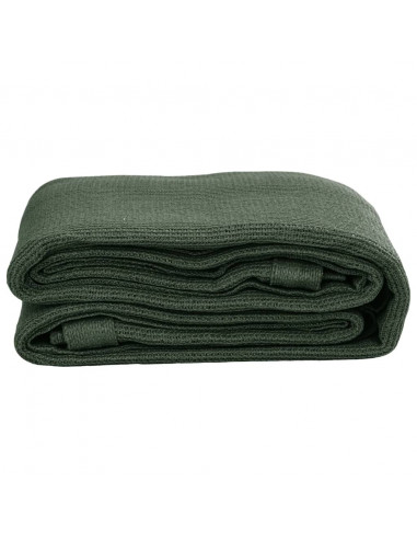 Tappeto da Tenda 250x400 cm in HDPE Verde