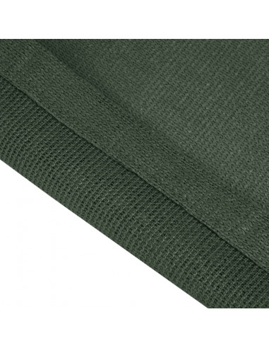 Tappeto da Tenda 250x400 cm in HDPE Verde