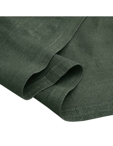 Tappeto da Tenda 250x400 cm in HDPE Verde