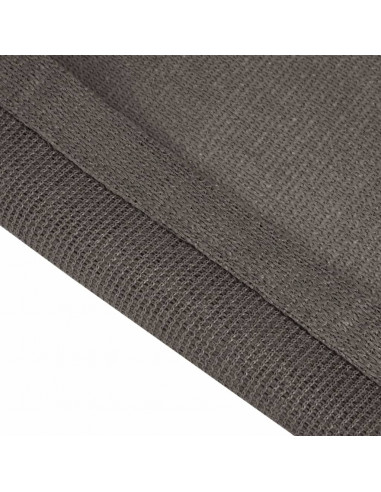 Tappeto da Tenda 200x400 cm Antracite