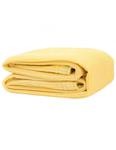 Tappeto da Tenda 250x400 cm Beige