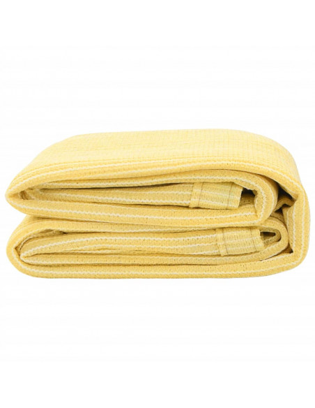 Tappeto da Tenda 250x400 cm Beige