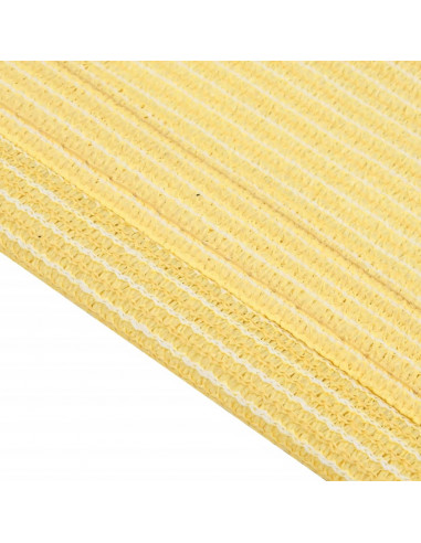 Tappeto da Tenda 250x600 cm Beige