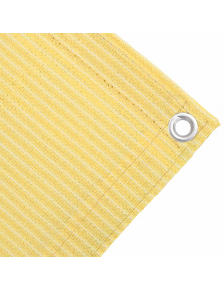 Tappeto da Tenda 250x550 cm Beige