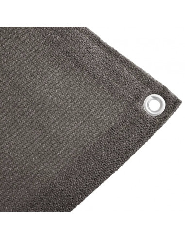 Tappeto da Tenda 200x200 cm Antracite