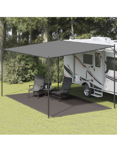 Tappeto da Tenda 300x500 cm Antracite