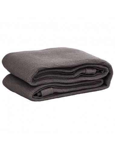 Tappeto da Tenda 250x200 cm Antracite