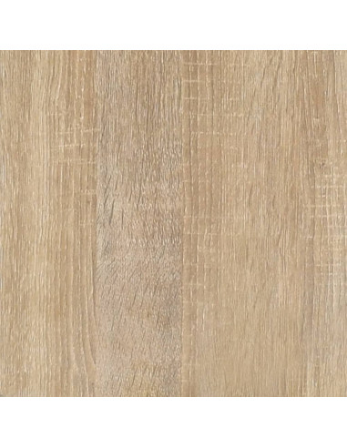 Set di Mobili Porta TV 3 pz Rovere Sonoma in Legno Multistrato