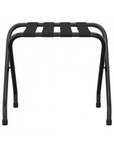 Portapacchi Nero 56x40x49 cm