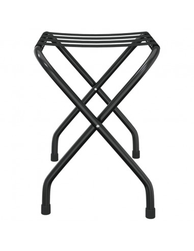 Portapacchi Nero 56x40x49 cm