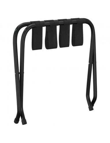 Portapacchi Nero 56x40x49 cm