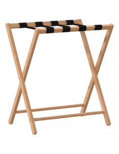 Portabagagli 68,5x38x58 cm in Bambù 2