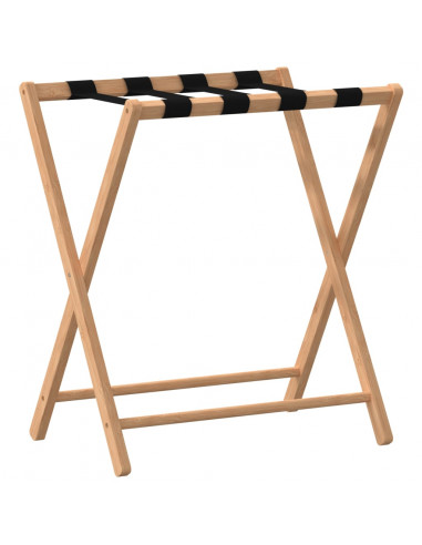 Portabagagli 68,5x38x58 cm in Bambù