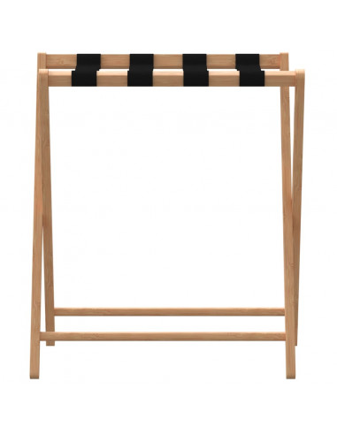 Portabagagli 68,5x38x58 cm in Bambù