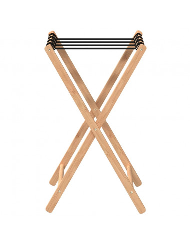 Portabagagli 68,5x38x58 cm in Bambù