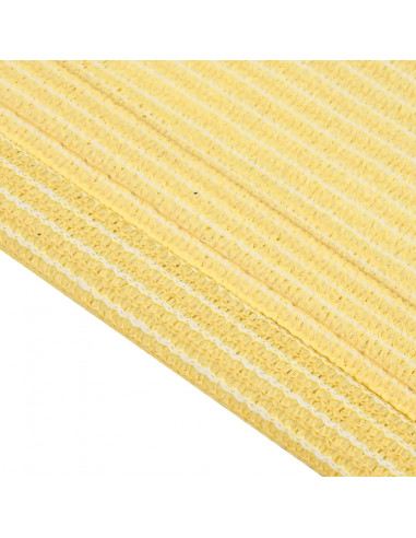 Tappeto da Tenda 300x500 cm Beige