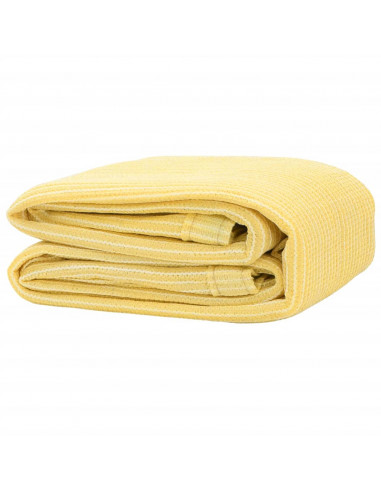 Tappeto da Tenda 300x400 cm Beige