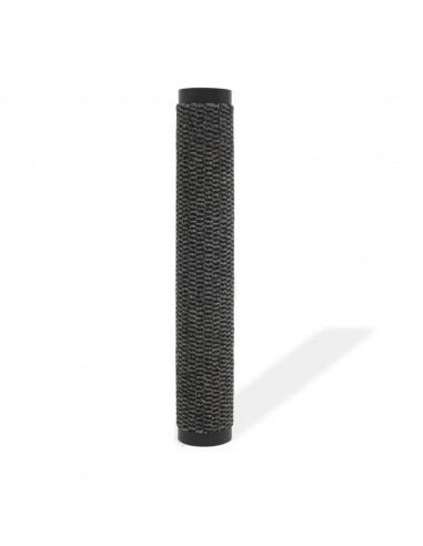 Tappeto Antipolvere Trapuntato Rettangolare 120x180cm Antracite