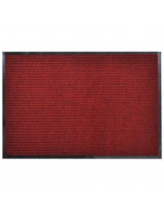 Zerbino Rosso in PVC 120 x 180 cm 2