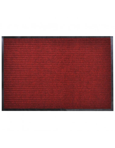 Zerbino Rosso in PVC 120 x 180 cm
