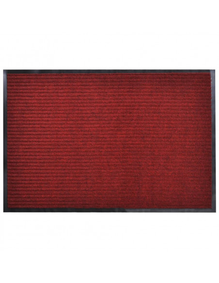 Zerbino Rosso in PVC 120 x 180 cm
