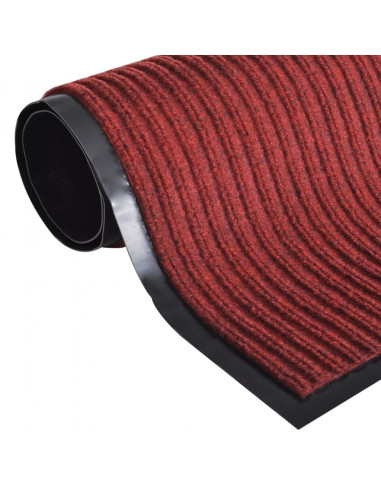 Zerbino Rosso in PVC 120 x 180 cm