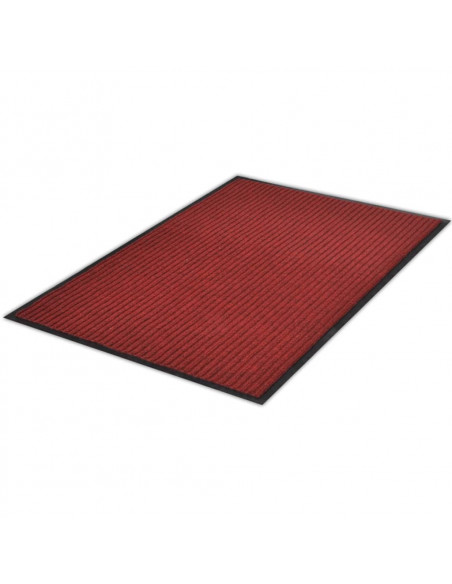 Zerbino Rosso in PVC 120 x 180 cm