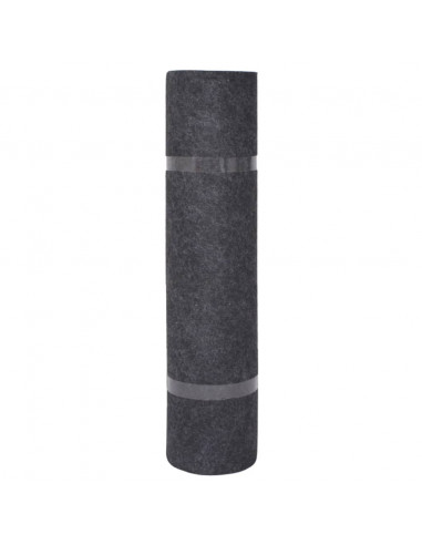 Tappeto a Coste per Eventi 1,2x10 m Antracite