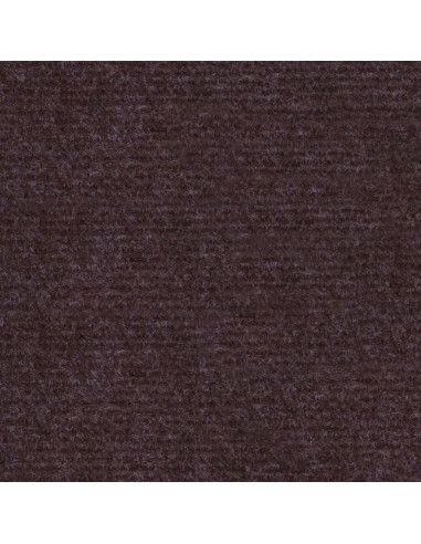 Tappeto a Coste per Eventi 1,2x10 m Marrone