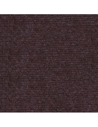 Tappeto a Coste per Eventi 1,2x20 m Marrone