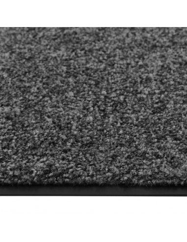 Zerbino Lavabile Antracite 60x180 cm