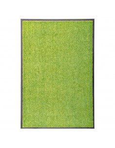 Zerbino Lavabile Verde 60x90 cm 2