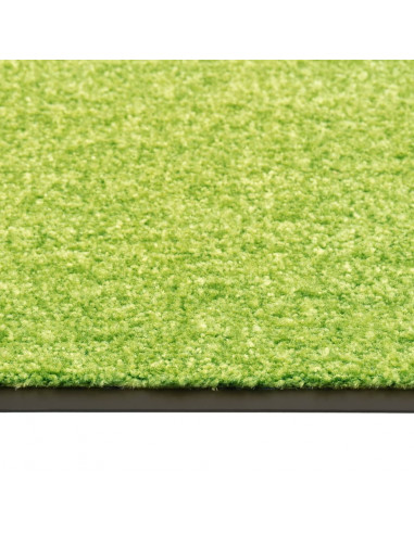 Zerbino Lavabile Verde 90x120 cm