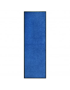 Zerbino Lavabile Blu 60x180 cm 2