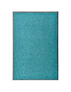 Zerbino Lavabile Ciano 60x90 cm 2