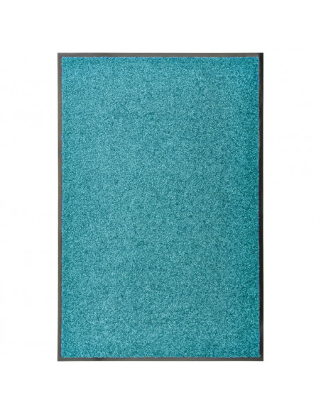 Zerbino Lavabile Ciano 60x90 cm