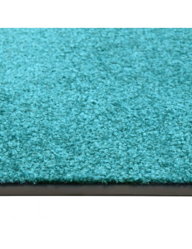 Zerbino Lavabile Ciano 60x180 cm